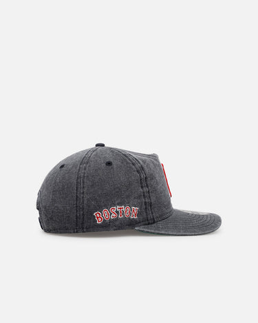 New Era Boston Red Sox 'Classic' 19TWENTY Snapback Official Team Color