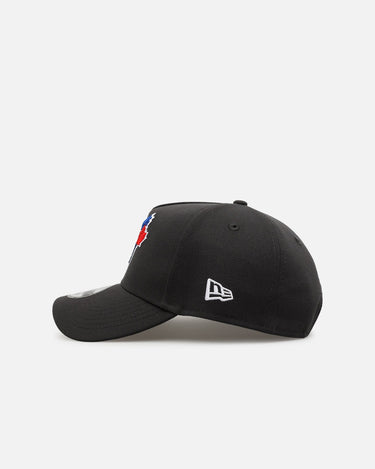 New Era Toronto Blue Jays 'Anthracite' 9FORTY A-Frame Snapback Anthracite