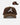 New Era Atlanta Braves 'Cord Tones' 9FORTY A-Frame Snapback Walnut